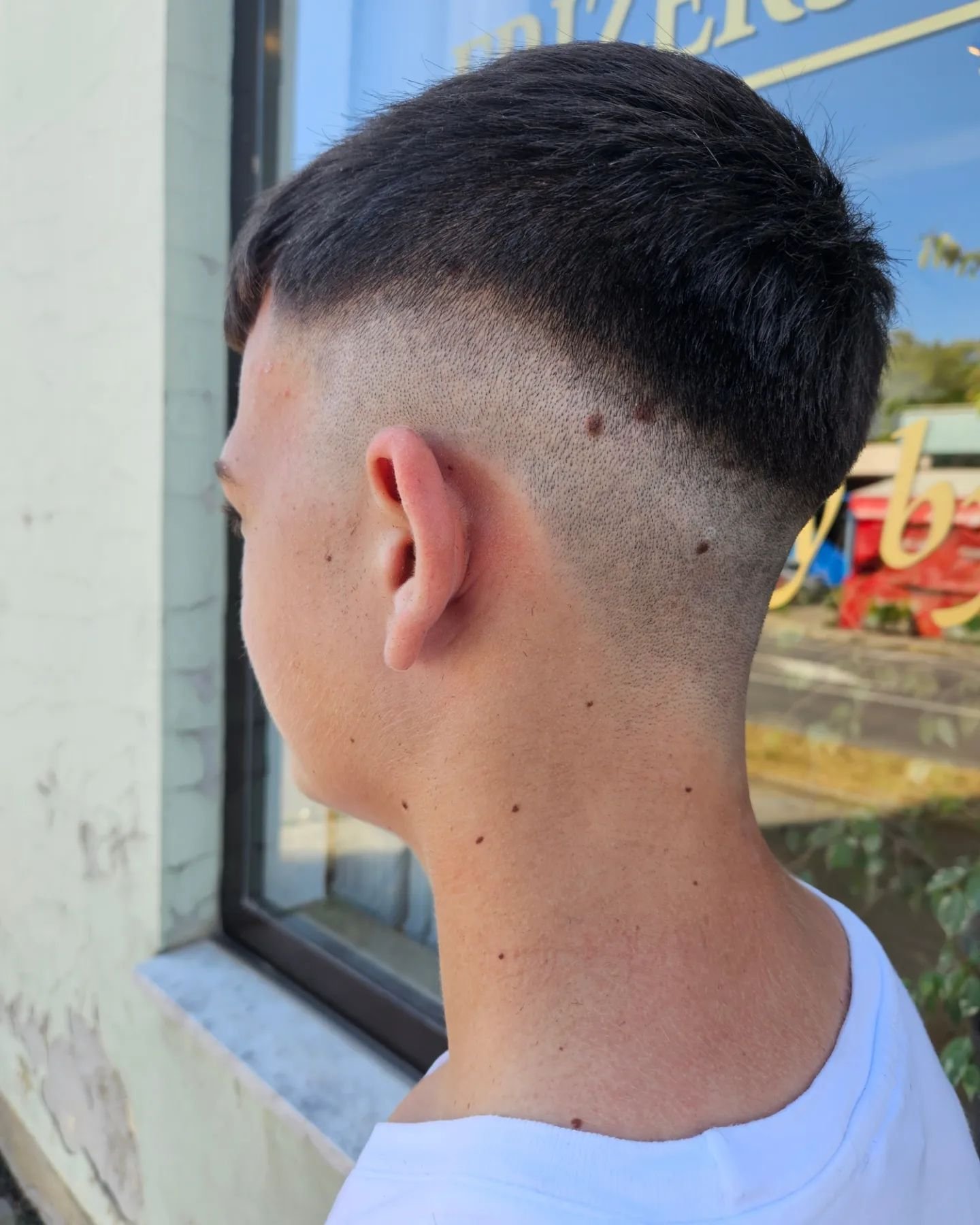 Frizerski salon Slatina - muška frizura