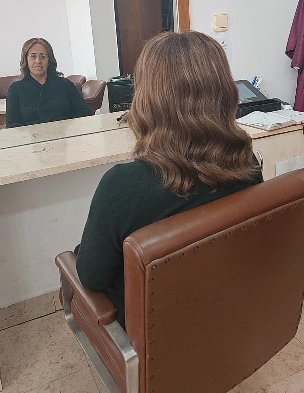 Interijer salona Beauty By Martina