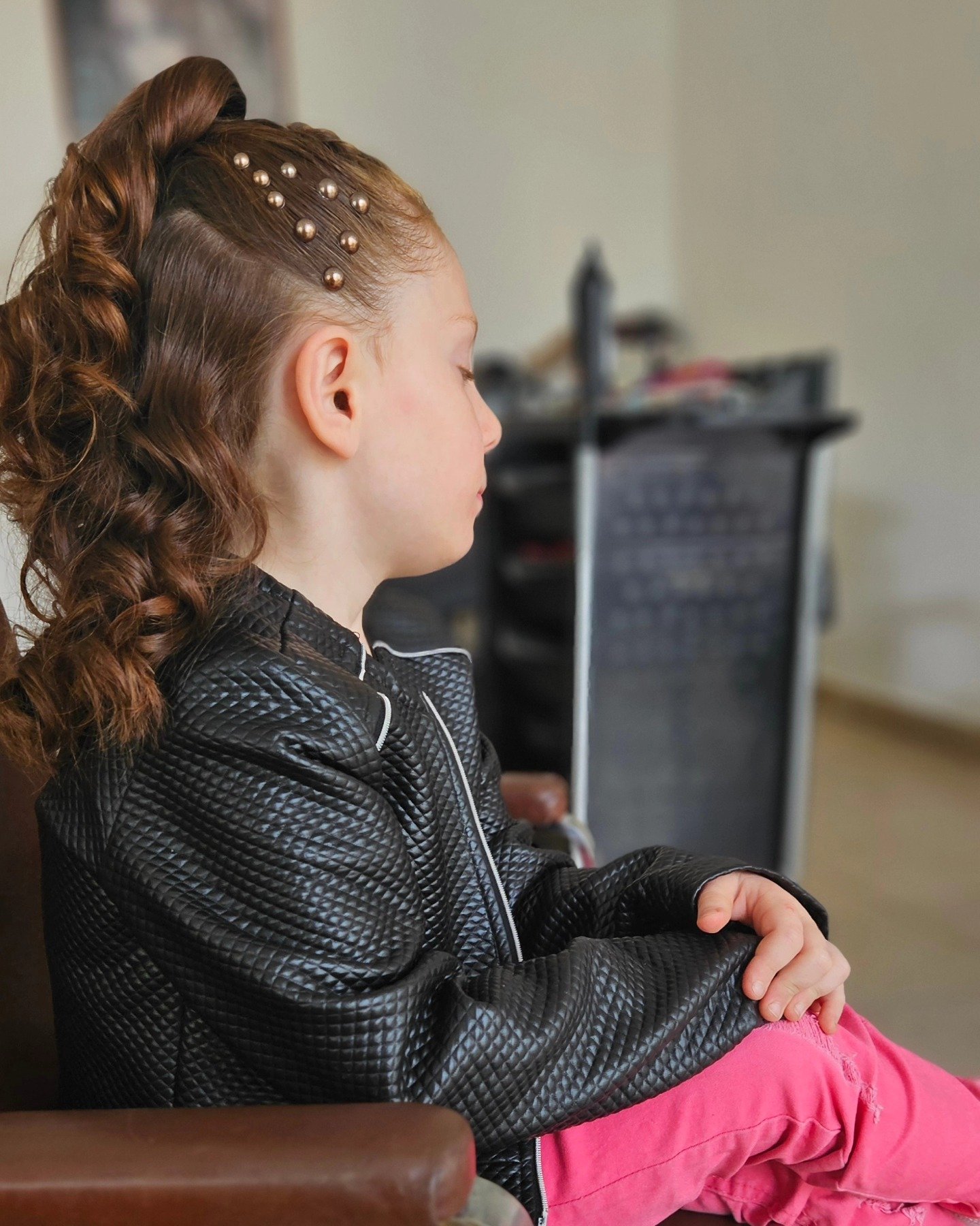 Svečana frizura za vjenčanje — Beauty By Martina Slatina