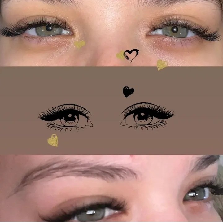 Ugradnja trepavica u salonu Beauty By Martina Slatina