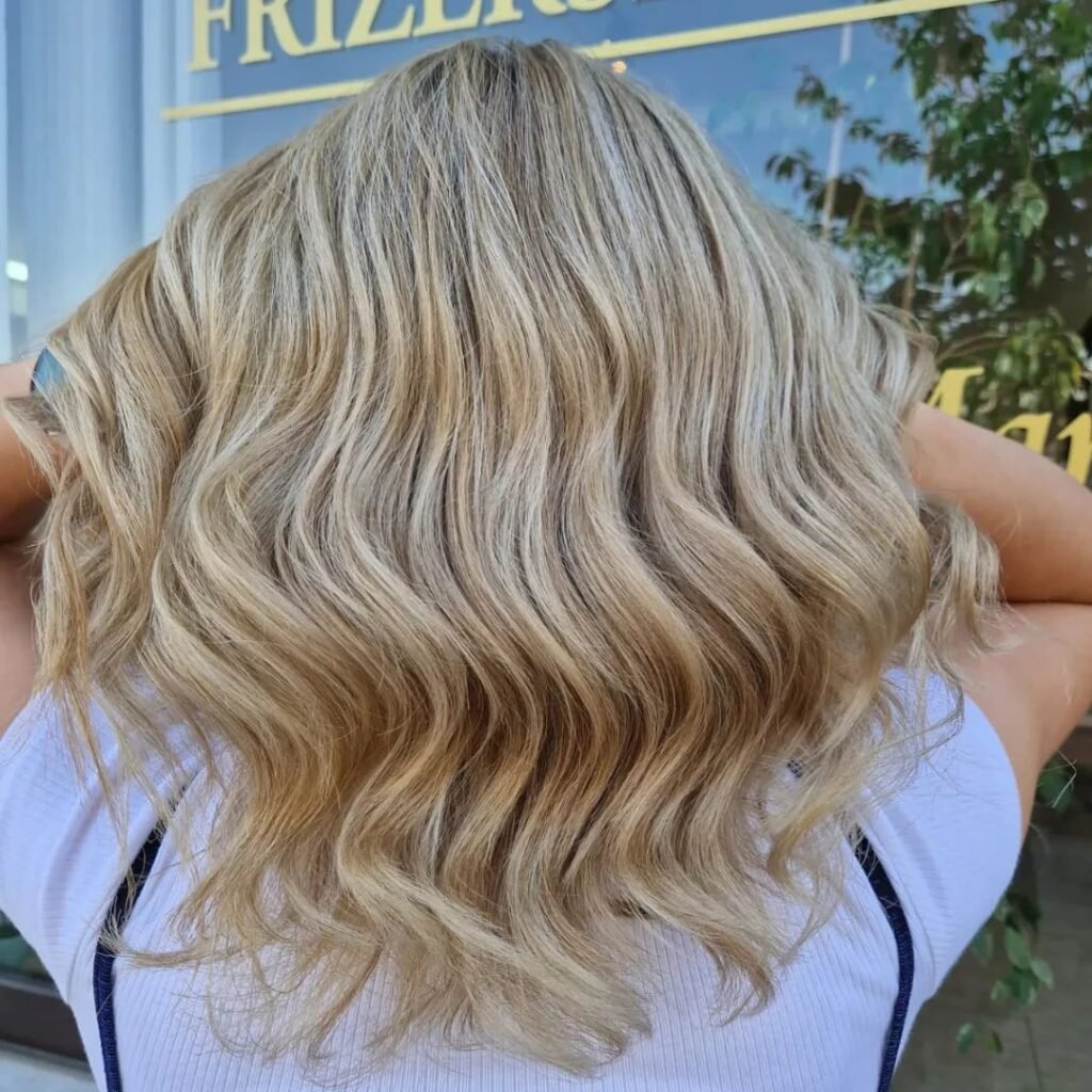 Pramenovi više nijansi — prirodan prijelaz boja